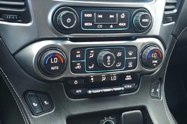 2017 Chevrolet Tahoe LT