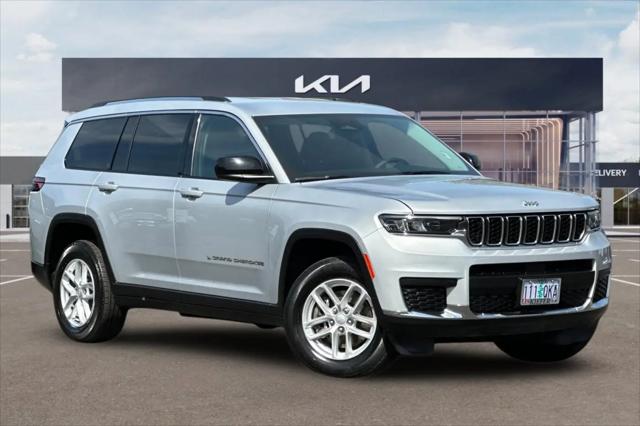 2023 Jeep Grand Cherokee L Laredo 4x4
