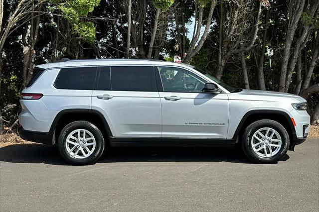 2023 Jeep Grand Cherokee L Laredo 4x4