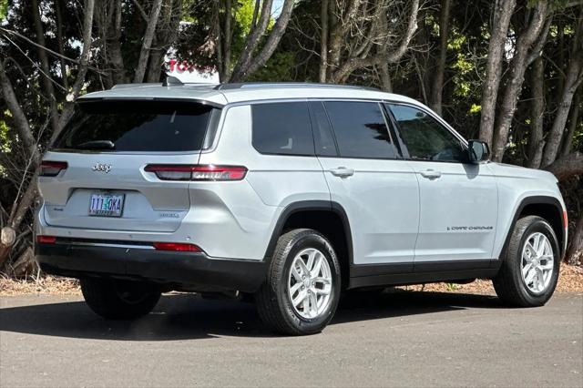2023 Jeep Grand Cherokee L Laredo 4x4