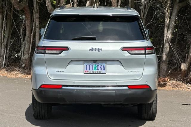 2023 Jeep Grand Cherokee L Laredo 4x4