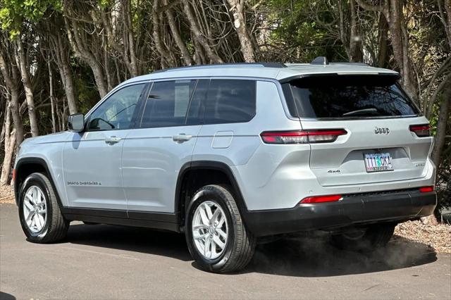 2023 Jeep Grand Cherokee L Laredo 4x4