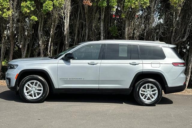 2023 Jeep Grand Cherokee L Laredo 4x4