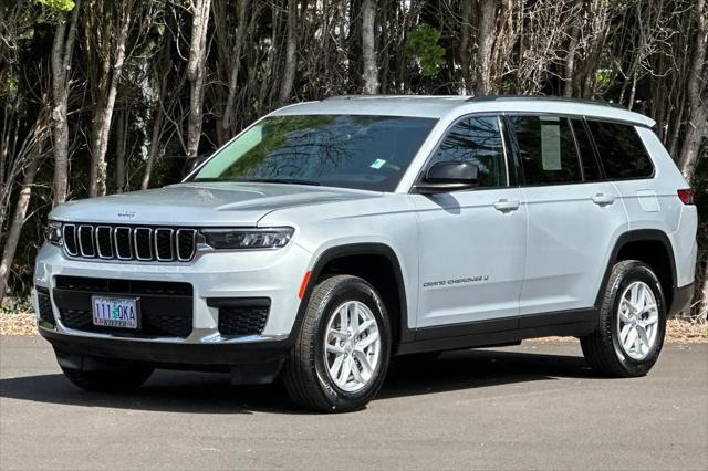 2023 Jeep Grand Cherokee L Laredo 4x4