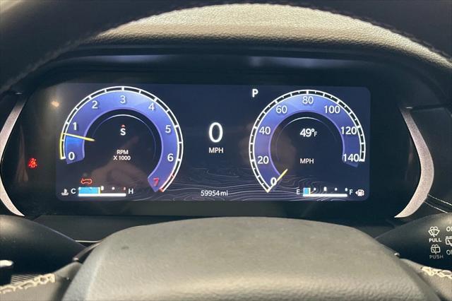 2023 Jeep Grand Cherokee L Laredo 4x4