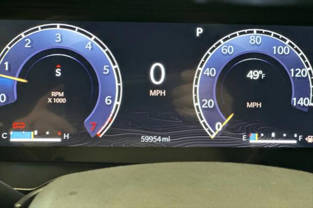 2023 Jeep Grand Cherokee L Laredo 4x4
