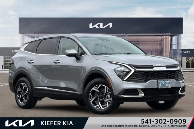 2023 Kia Sportage LX for sale in Eugene, OR