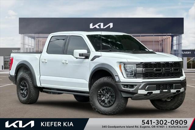2023 Ford F-150 Raptor for sale in Eugene, OR