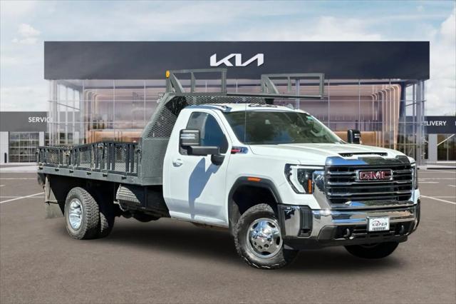 2024 GMC Sierra 3500HD SLE