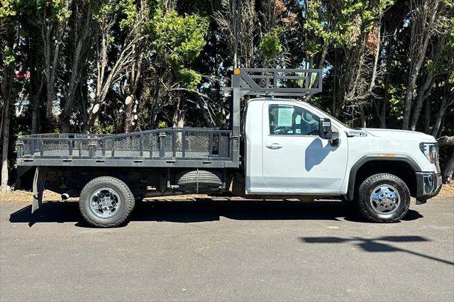 2024 GMC Sierra 3500HD SLE