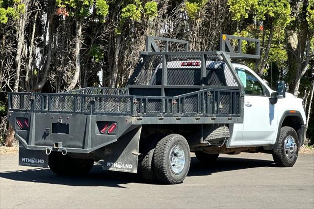 2024 GMC Sierra 3500HD SLE