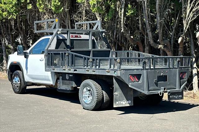 2024 GMC Sierra 3500HD SLE