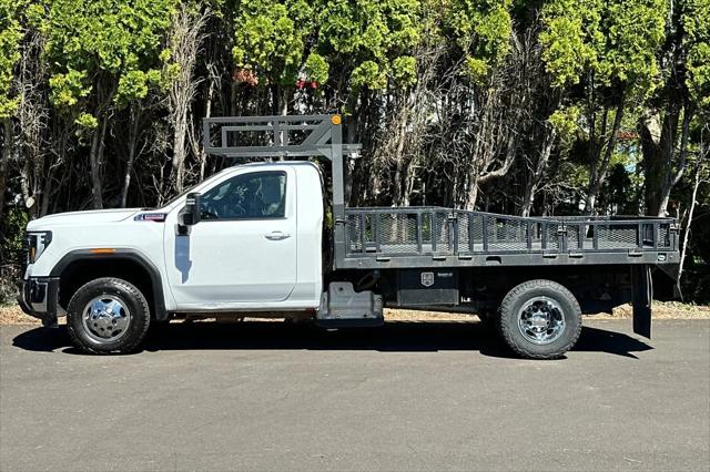 2024 GMC Sierra 3500HD SLE