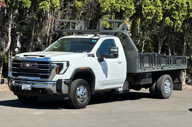 2024 GMC Sierra 3500HD SLE