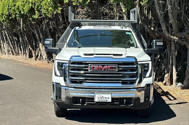 2024 GMC Sierra 3500HD SLE