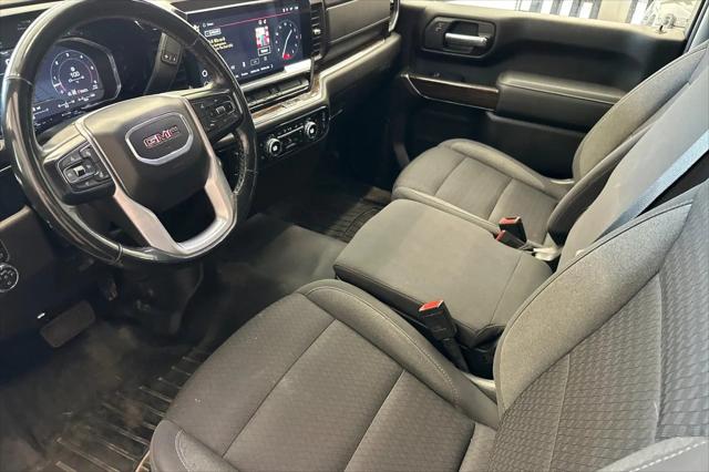 2024 GMC Sierra 3500HD SLE