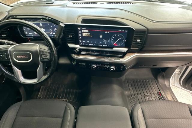 2024 GMC Sierra 3500HD SLE