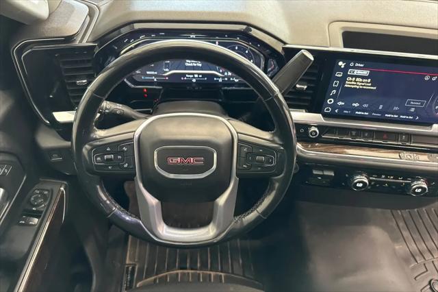 2024 GMC Sierra 3500HD SLE