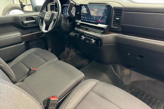 2024 GMC Sierra 3500HD SLE