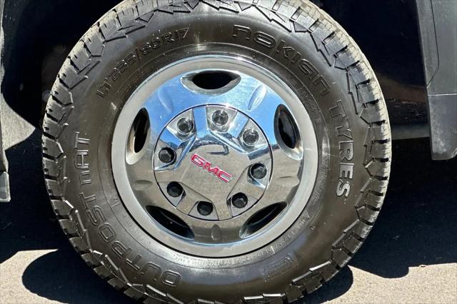 2024 GMC Sierra 3500HD SLE