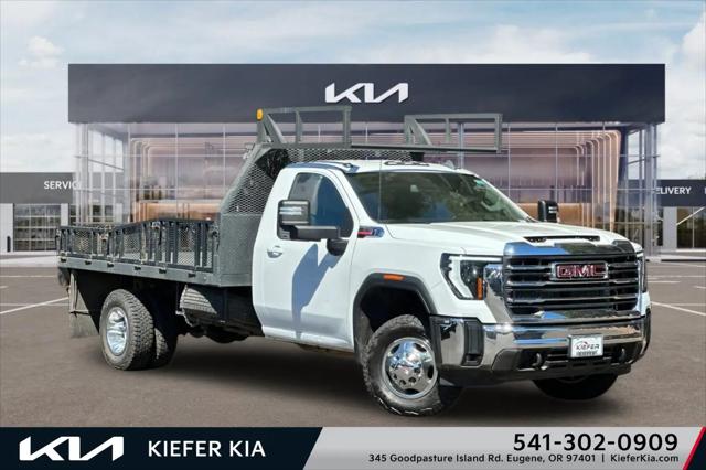 2024 GMC Sierra 3500HD SLE for sale in Eugene, OR