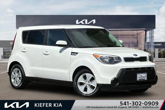 2015 Kia Soul Base for sale in Eugene, OR