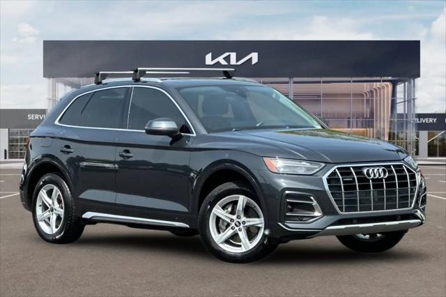 2021 Audi Q5 Premium 45 TFSI quattro S tronic