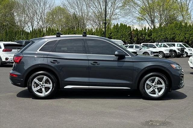 2021 Audi Q5 Premium 45 TFSI quattro S tronic