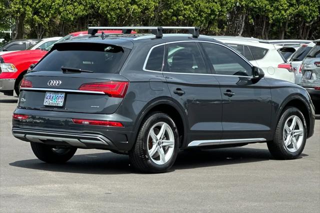 2021 Audi Q5 Premium 45 TFSI quattro S tronic