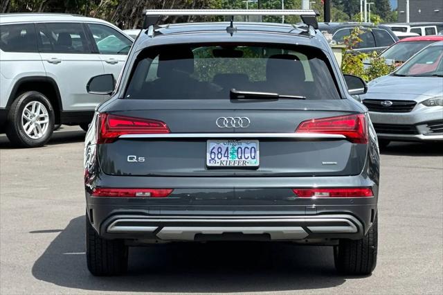 2021 Audi Q5 Premium 45 TFSI quattro S tronic