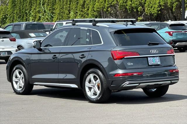 2021 Audi Q5 Premium 45 TFSI quattro S tronic