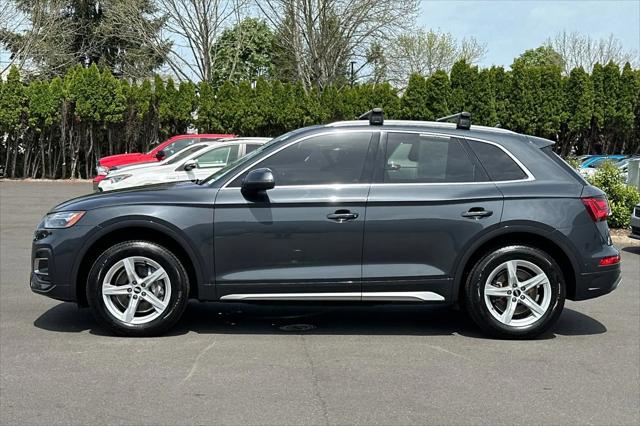 2021 Audi Q5 Premium 45 TFSI quattro S tronic