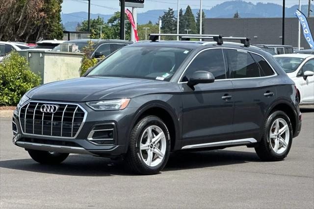 2021 Audi Q5 Premium 45 TFSI quattro S tronic