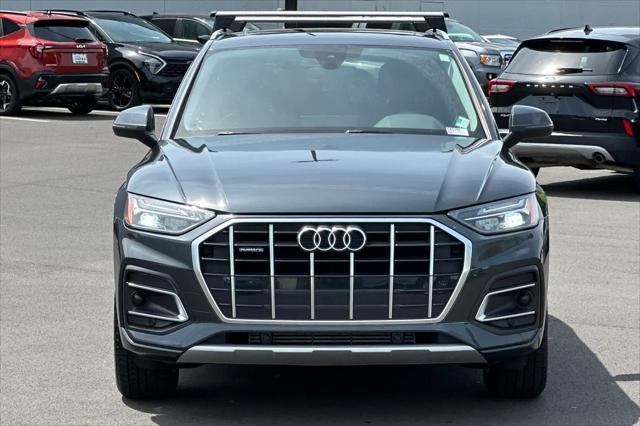 2021 Audi Q5 Premium 45 TFSI quattro S tronic