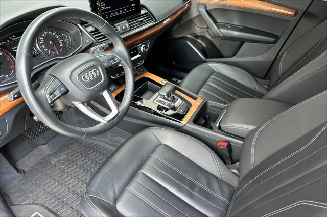 2021 Audi Q5 Premium 45 TFSI quattro S tronic