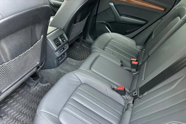 2021 Audi Q5 Premium 45 TFSI quattro S tronic