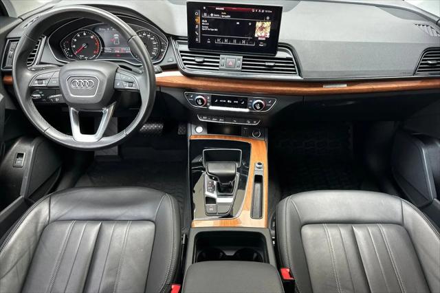 2021 Audi Q5 Premium 45 TFSI quattro S tronic