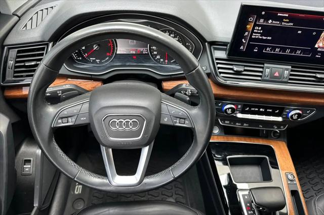 2021 Audi Q5 Premium 45 TFSI quattro S tronic