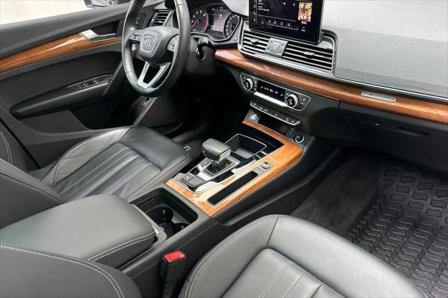 2021 Audi Q5 Premium 45 TFSI quattro S tronic