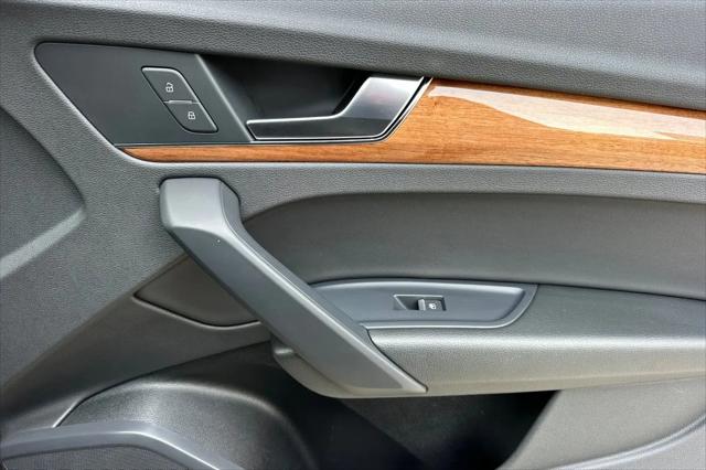 2021 Audi Q5 Premium 45 TFSI quattro S tronic