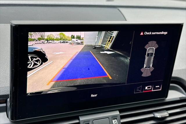 2021 Audi Q5 Premium 45 TFSI quattro S tronic