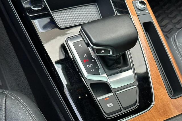 2021 Audi Q5 Premium 45 TFSI quattro S tronic