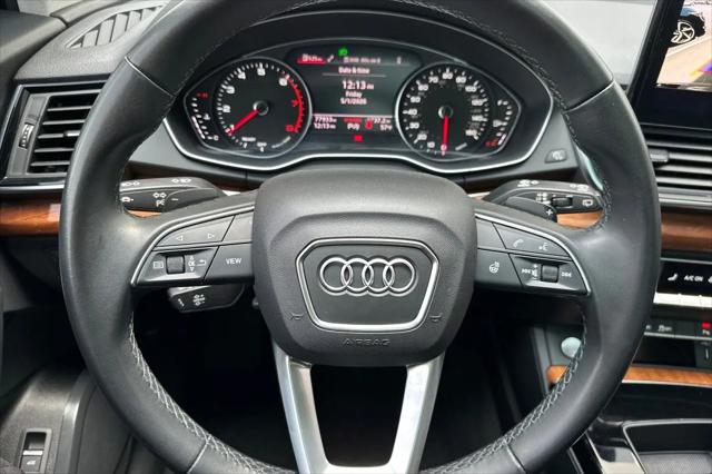 2021 Audi Q5 Premium 45 TFSI quattro S tronic