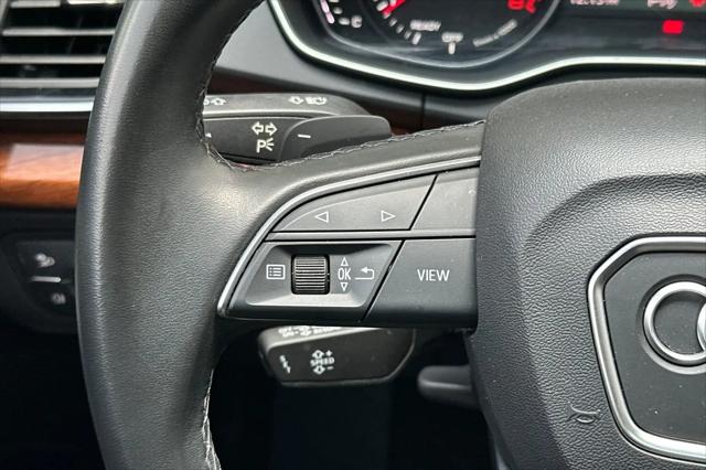 2021 Audi Q5 Premium 45 TFSI quattro S tronic