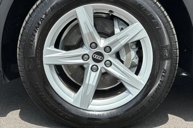 2021 Audi Q5 Premium 45 TFSI quattro S tronic