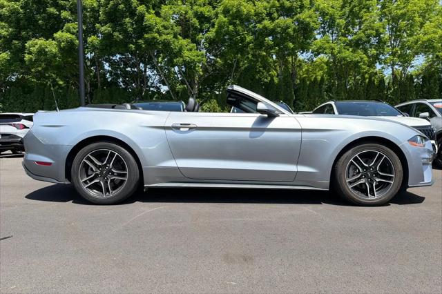 2023 Ford Mustang EcoBoost Premium Convertible