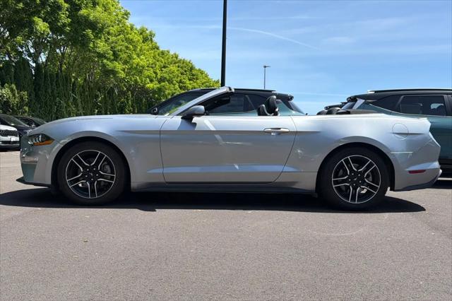 2023 Ford Mustang EcoBoost Premium Convertible