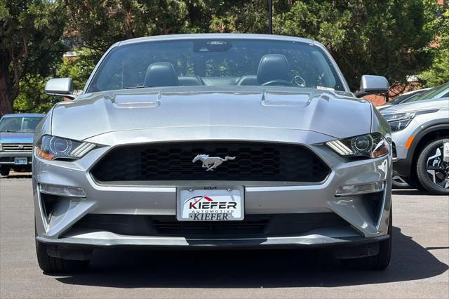 2023 Ford Mustang EcoBoost Premium Convertible