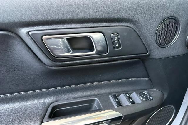2023 Ford Mustang EcoBoost Premium Convertible