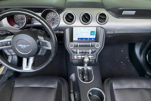 2023 Ford Mustang EcoBoost Premium Convertible